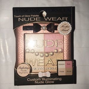 Physicians Formula Nude Wear
